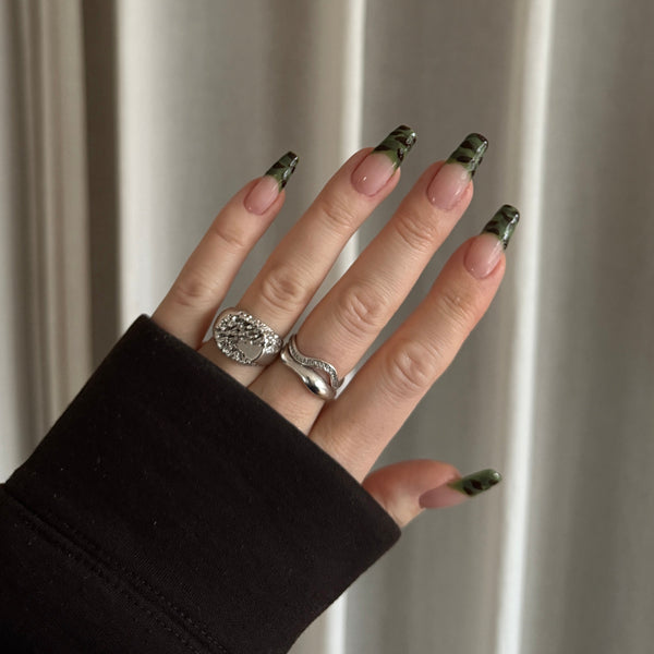 Army French Tips