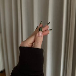 Army French Tips