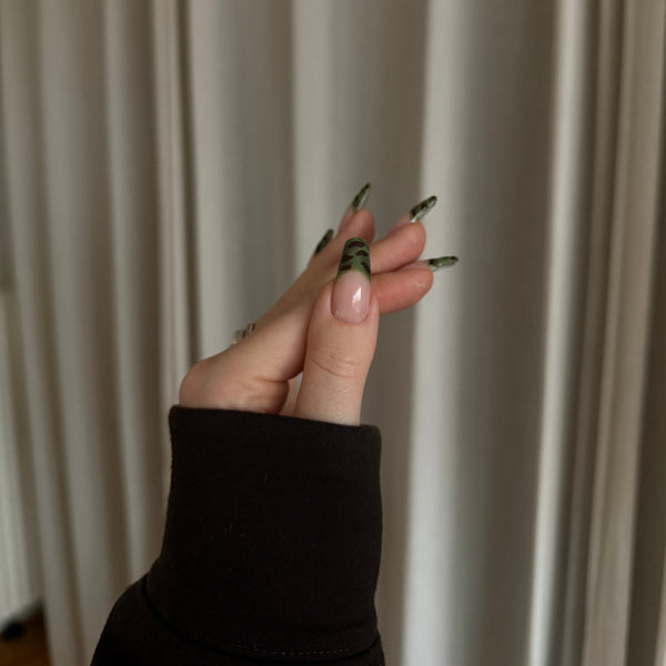 Army French Tips