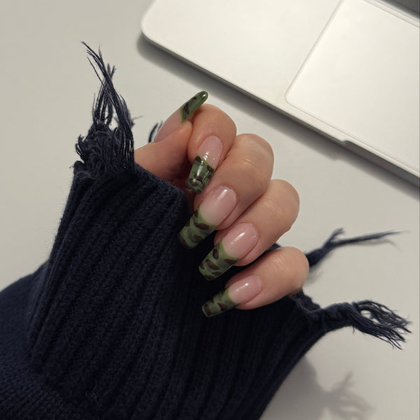 Army French Tips
