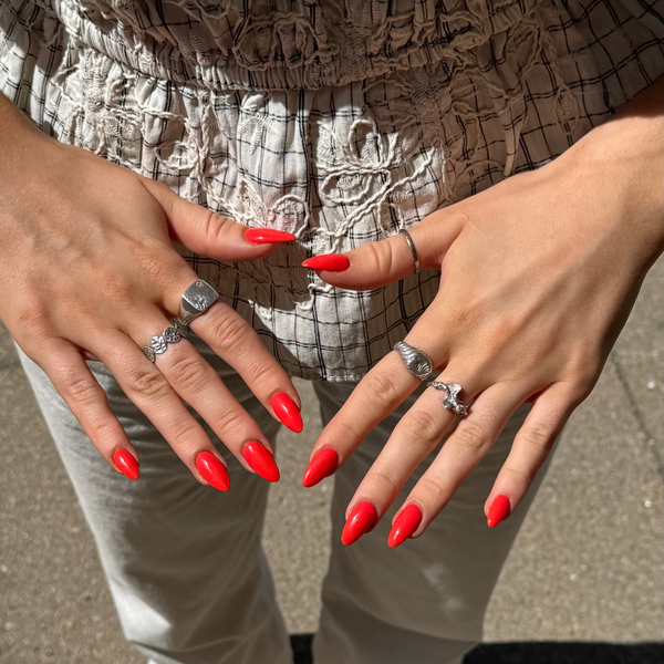 82 - Coral Red