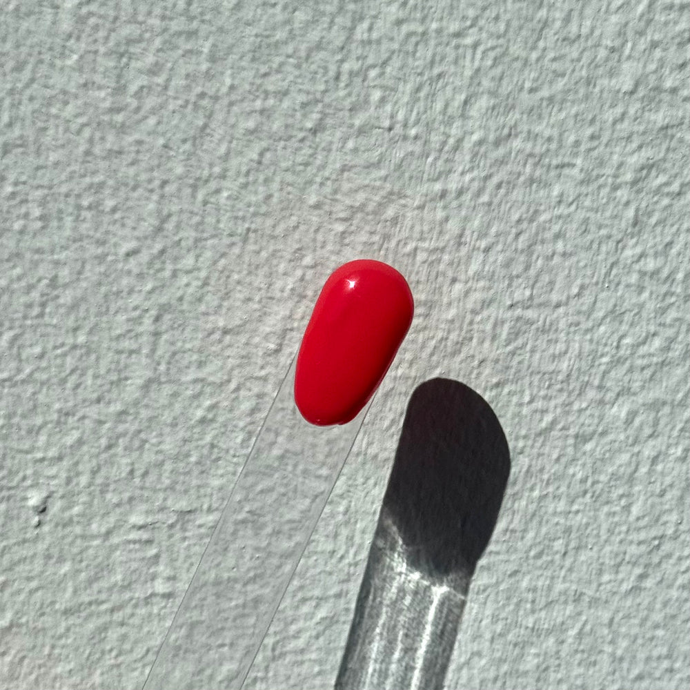 Gel Polish 57 - Carnation Red