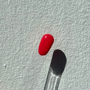 Gel Polish 57 - Carnation Red