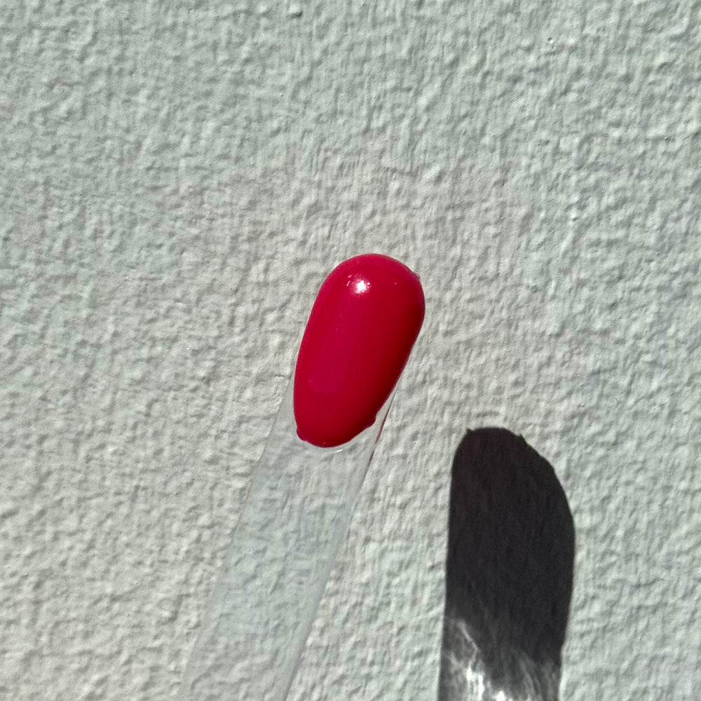 Gel Polish 59 - Pomegranate Red