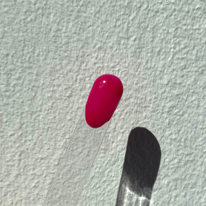 Gel Polish 60 - Mulberry Red