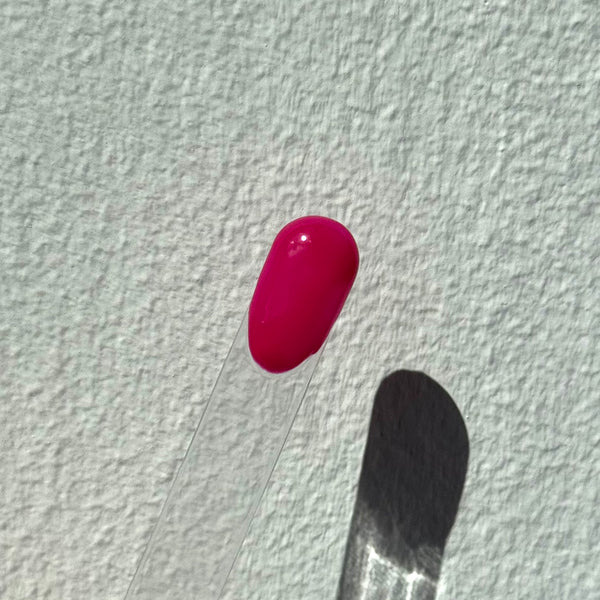 Gel Polish 60 - Mulberry Red