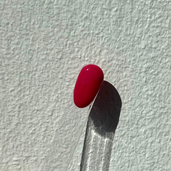 Gel Polish 61 - Burgundy Red
