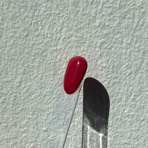 Gel Polish 62 - Wine Red