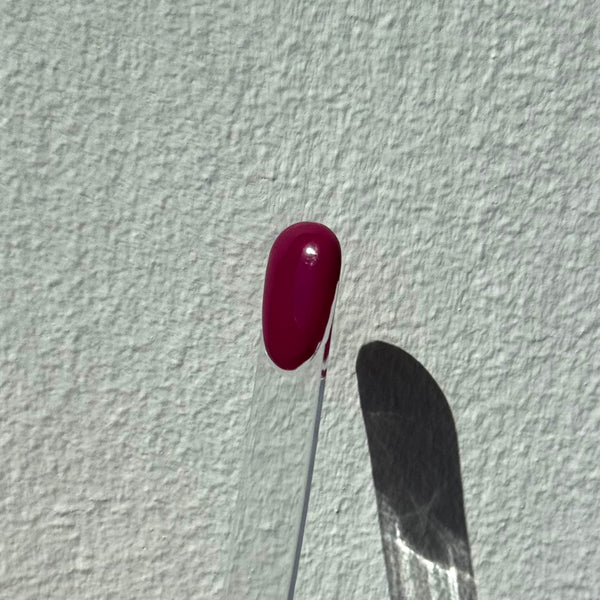 Gel Polish 64 - Amethyst Red