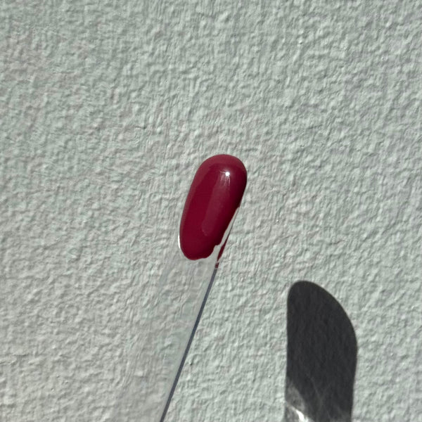 Gel Polish 65 - Mulled Wine Red