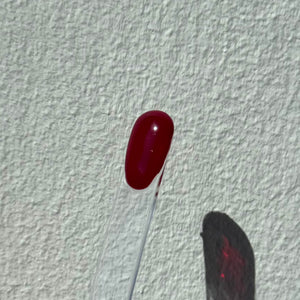Gel Polish 68 - Mahogany Red