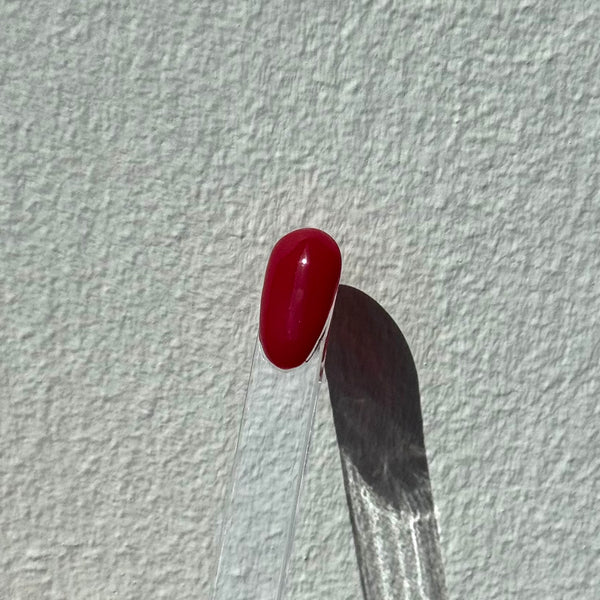 Gel Polish 69 - Garnet Red