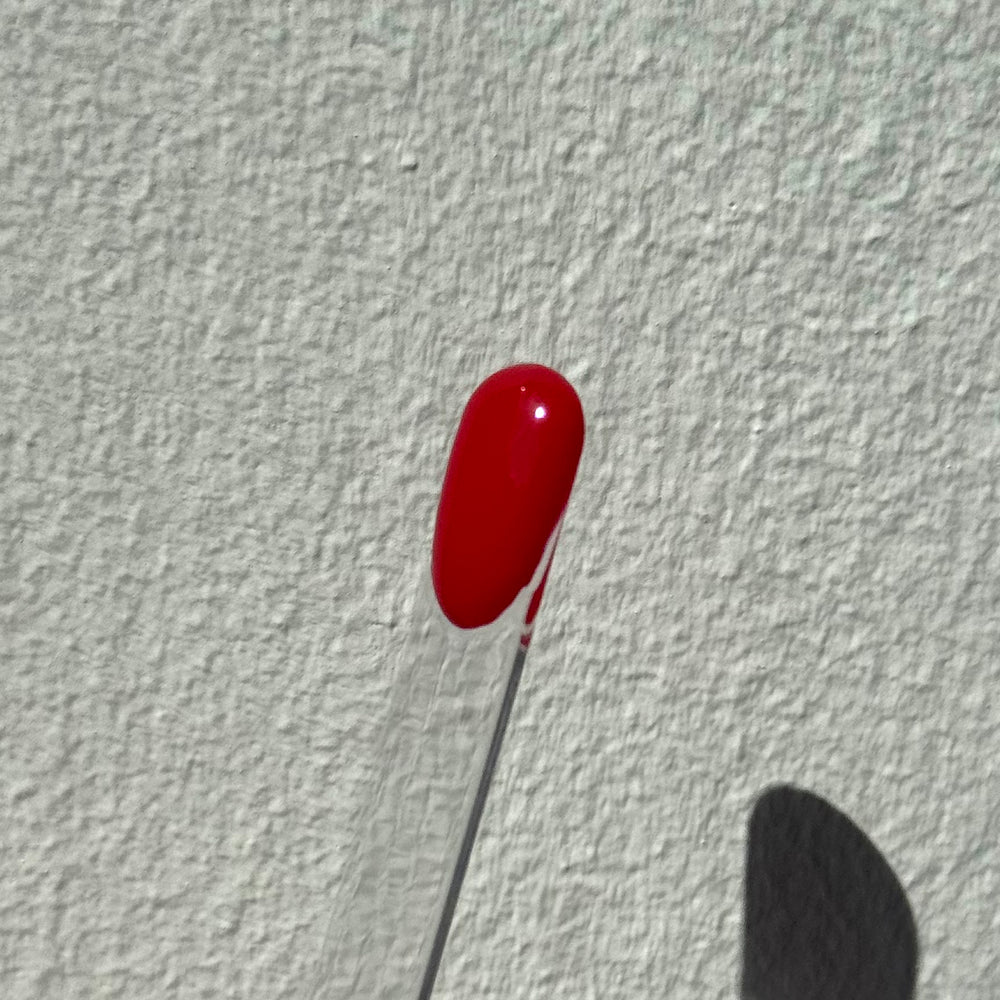 Gel Polish 71 - Vermilion Red