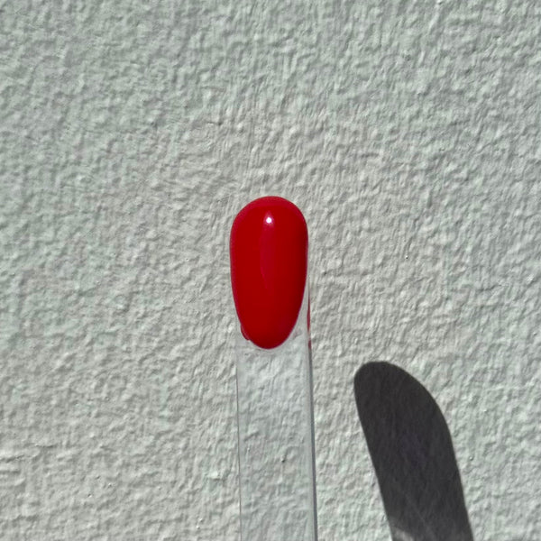 Gel Polish 75 - Ruby Red