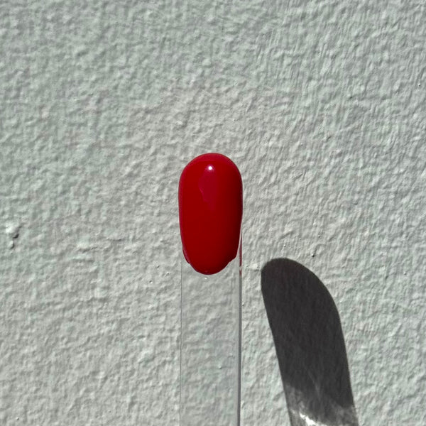 Gel Polish 76 - Crimson