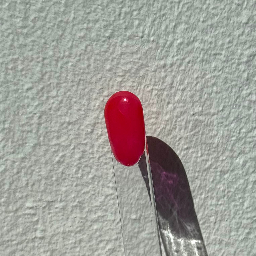 Gel Polish 78 - Tomato Red