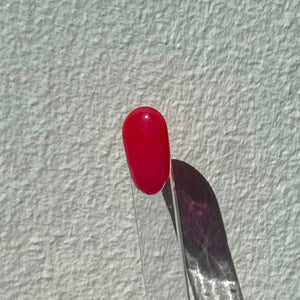 Gel Polish 78 - Tomato Red