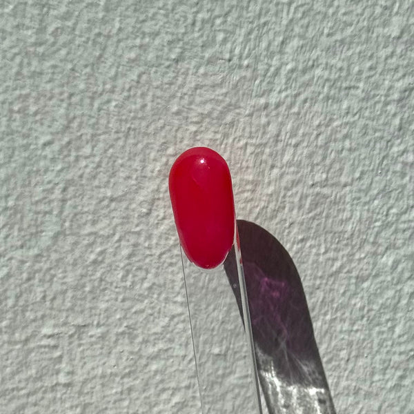Gel Polish 78 - Tomato Red