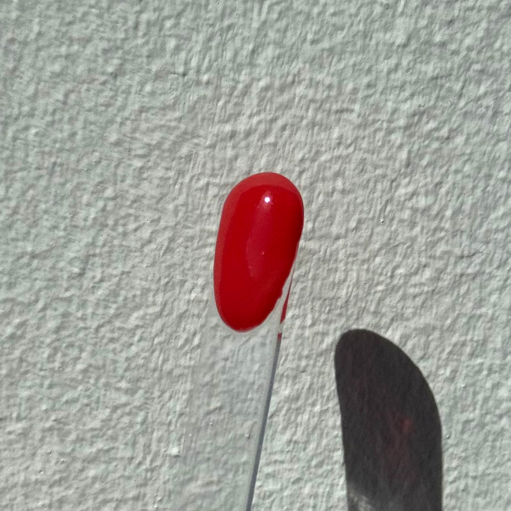 Gel Polish 80 - Spiced Red