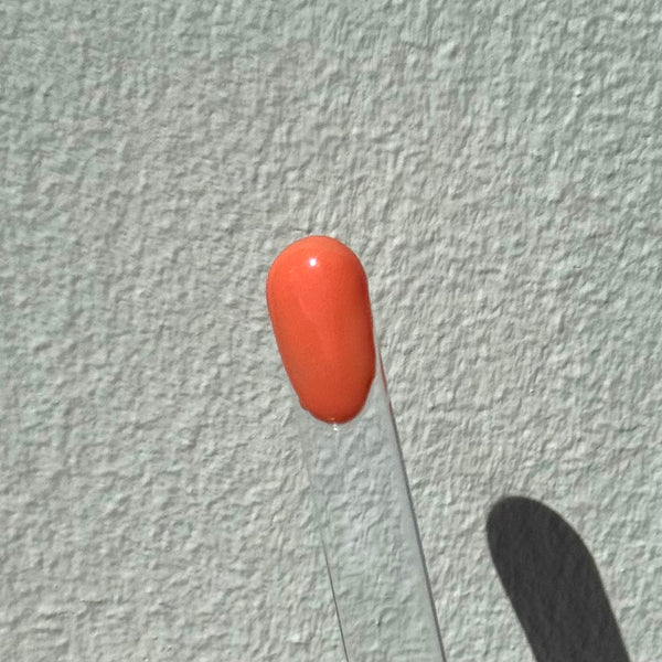Gel Polish 86 - Sunset Orange
