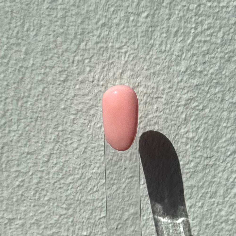 Gel Polish 91 - Shell Pink