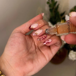 Golden Elixir Nutrition Oil