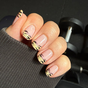 Gel Polish 102 - Sunny Yellow