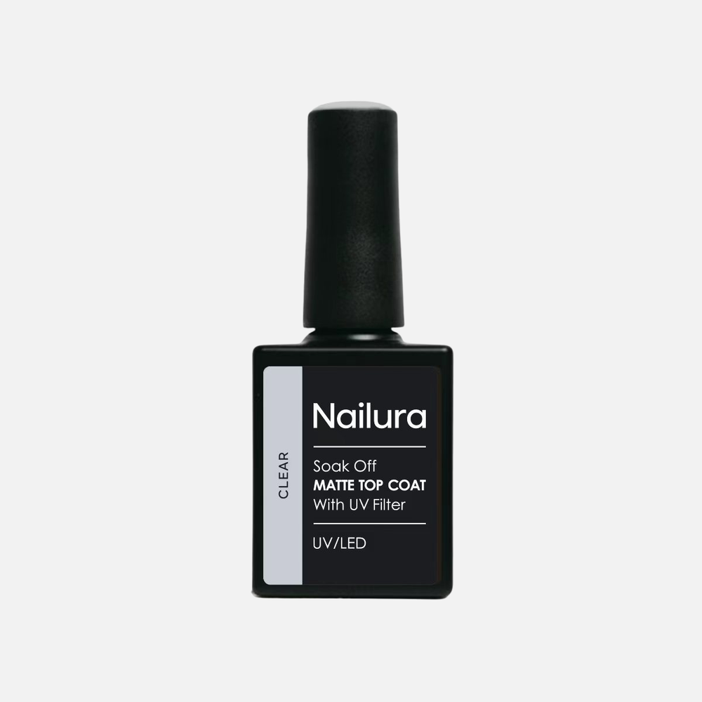 Top Coat UV Filter Matte