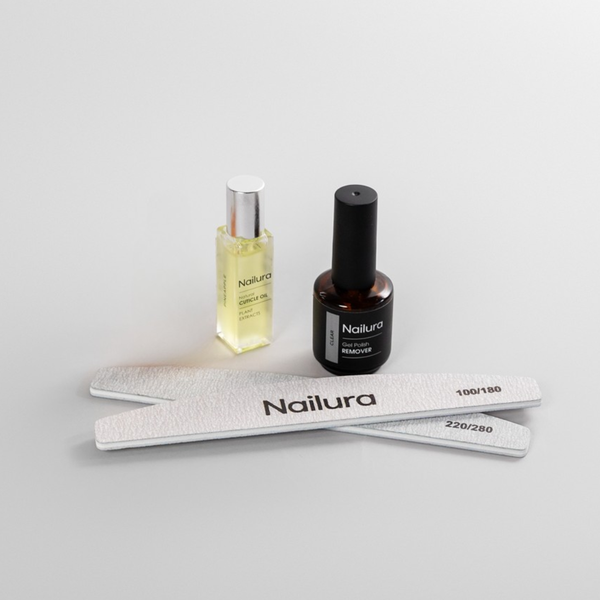 Gel Polish Aftagnings Kit