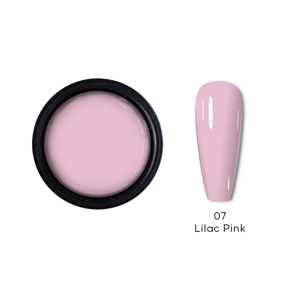 07 - Lilac Pink
