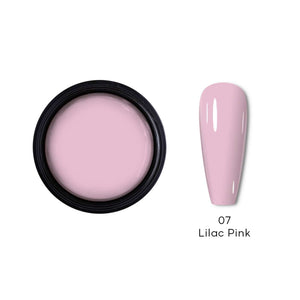 07 - Lilac Pink