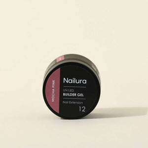 12 - Mocha Pink