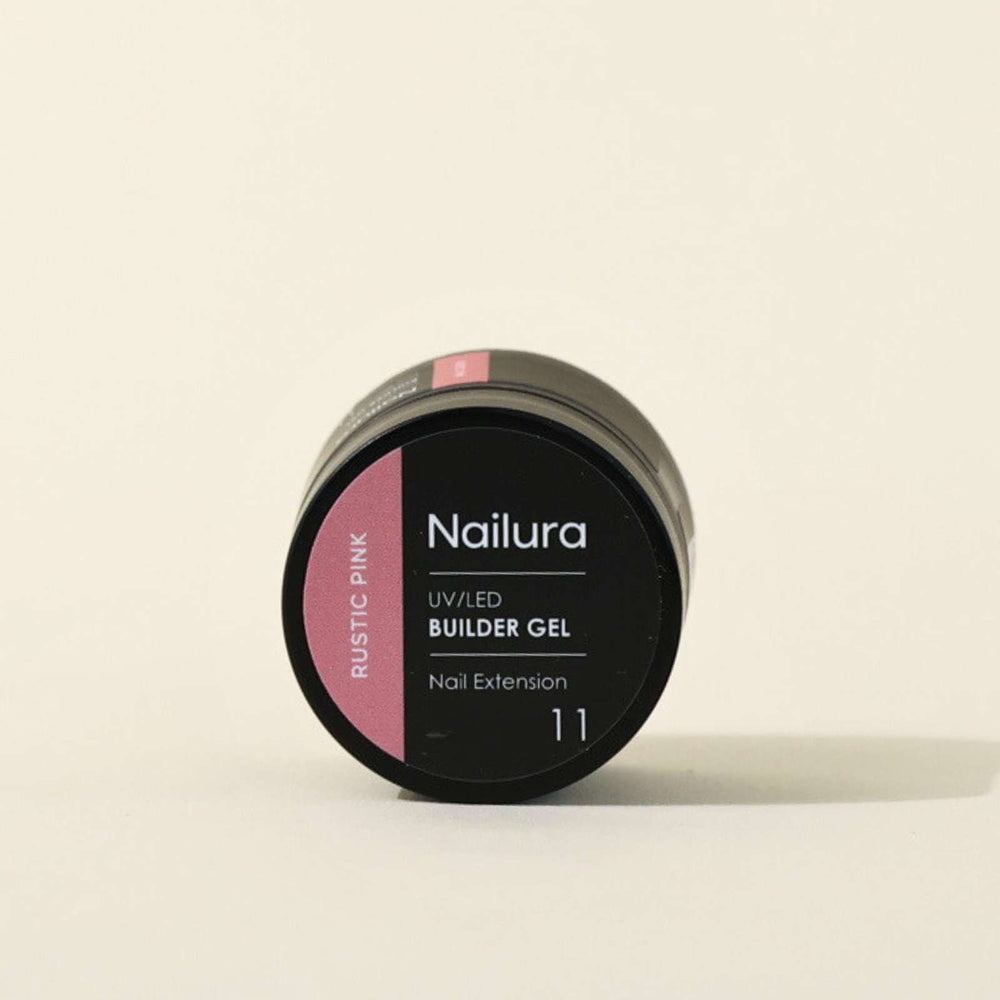 11 - Rustic Pink