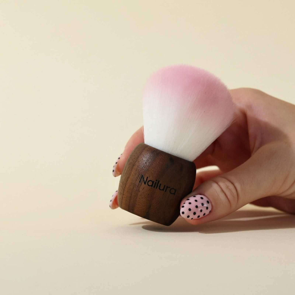 Nail Dust Brush