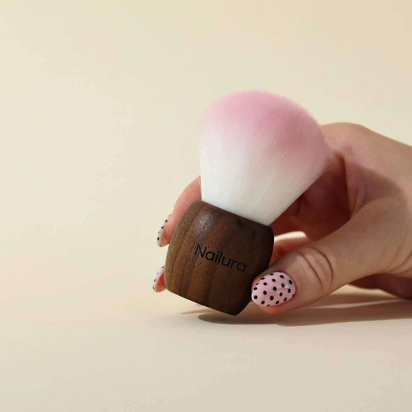 Nail Dust Brush