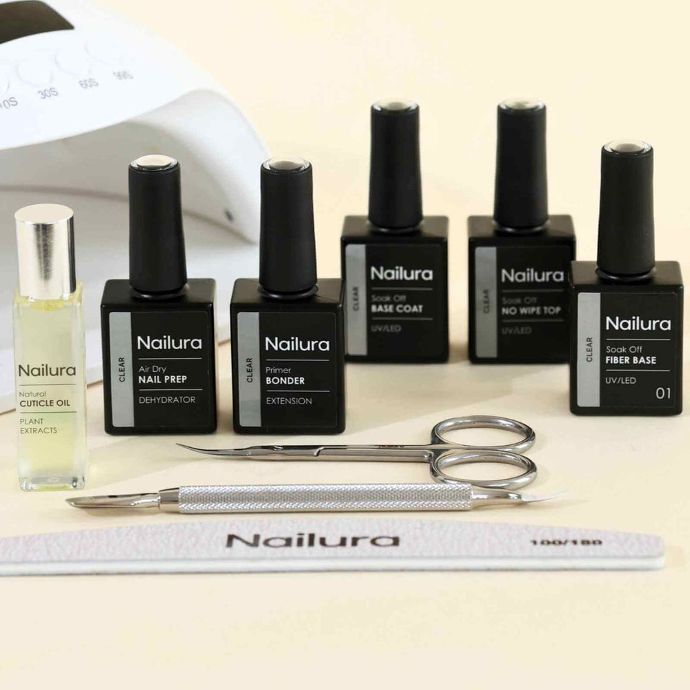 Fiber Base Starter Kit
