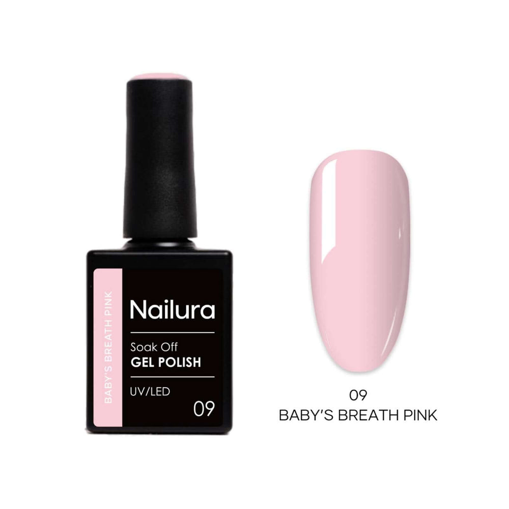 09 - Baby's Breath Pink