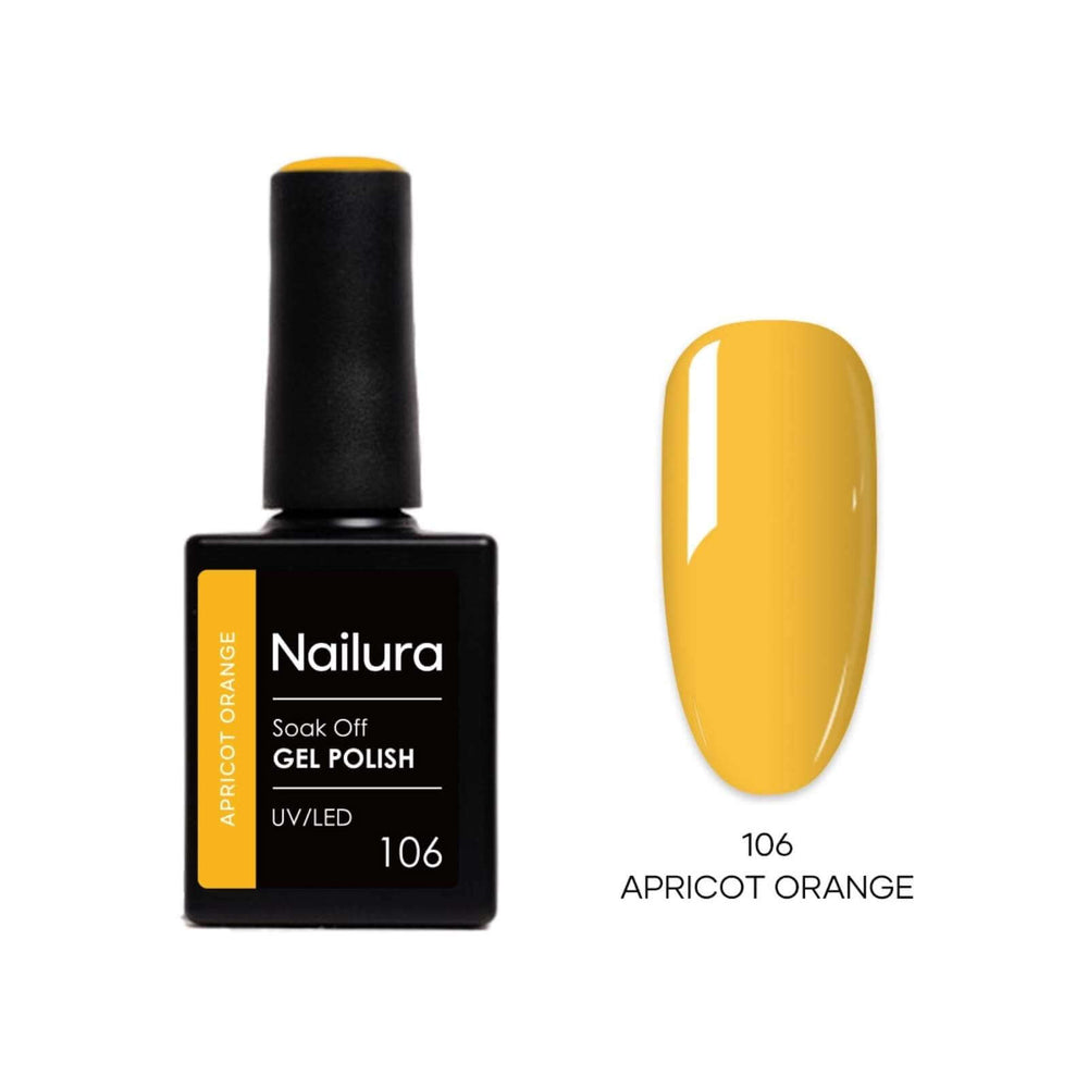 106 - Apricot Orange