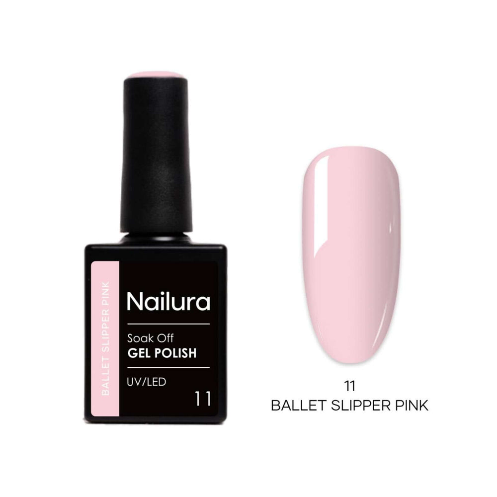 11 - Ballet Slipper Pink