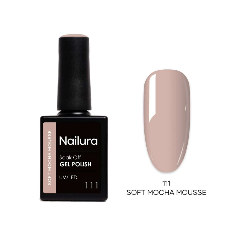 111 - Soft Mocha Mousse