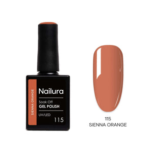 115 - Sienna Orange