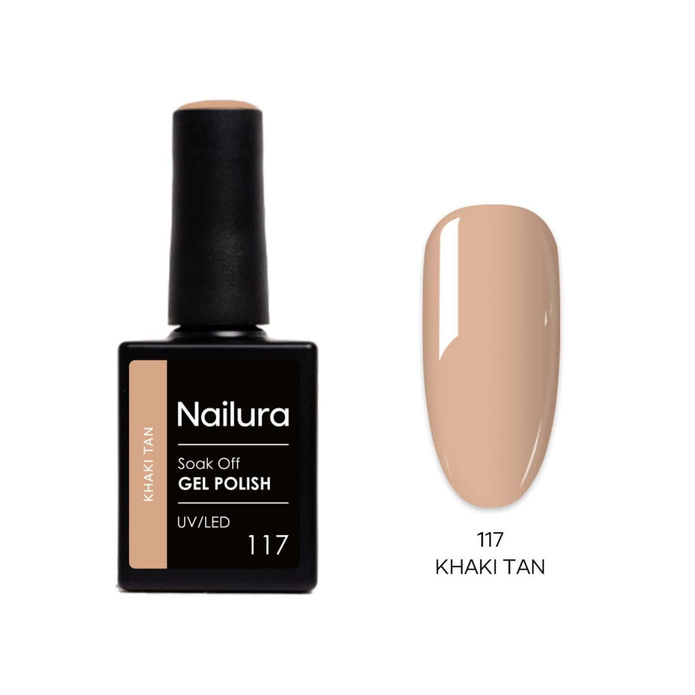 117 - Khaki Tan