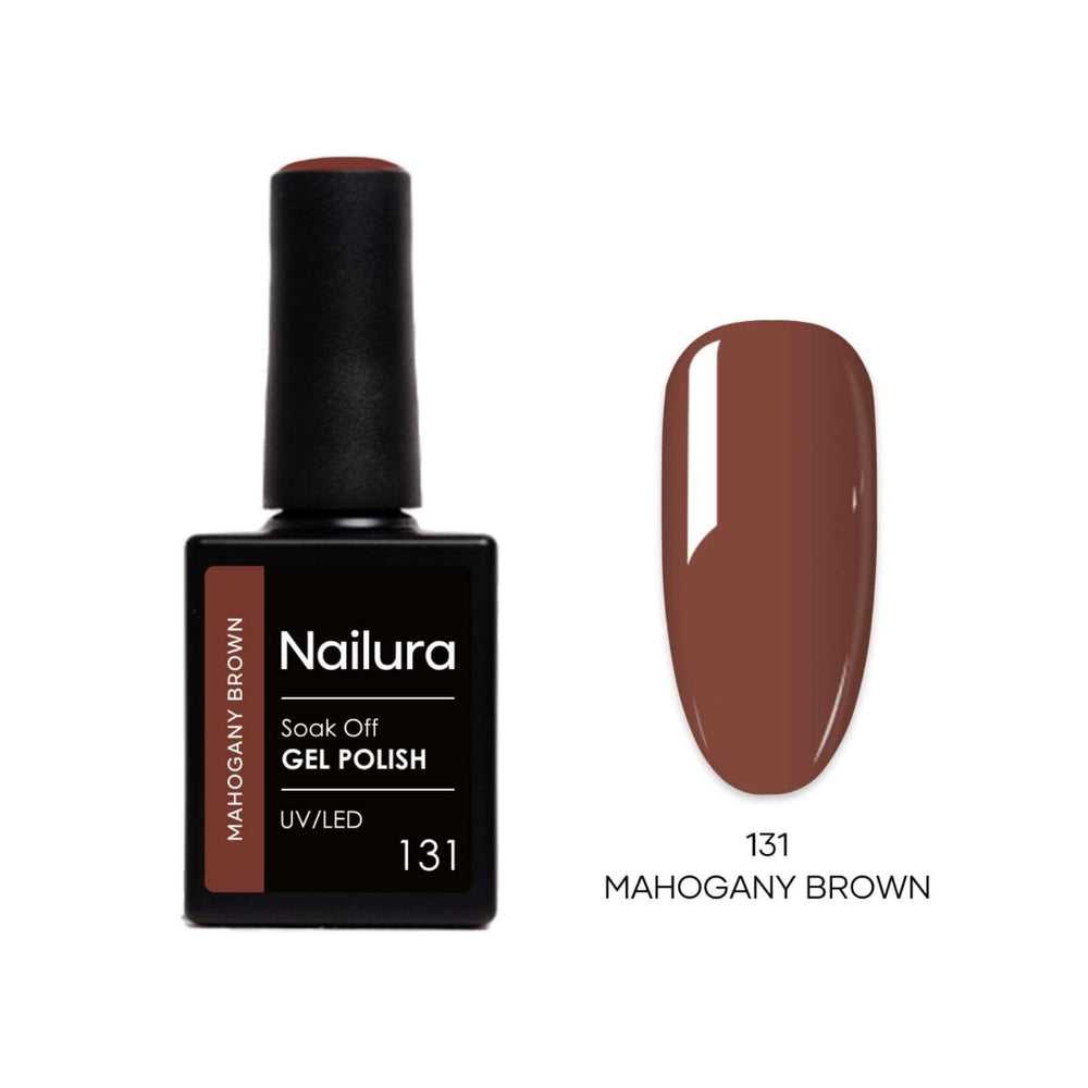 131 - Mahogany Brown