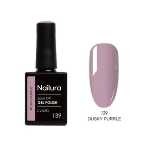 139 - Dusky Purple