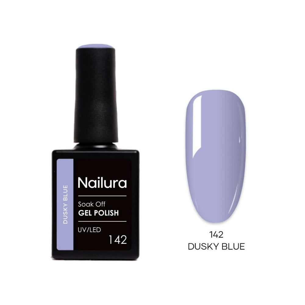 142 - Dusky Blue