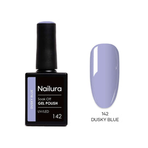 142 - Dusky Blue