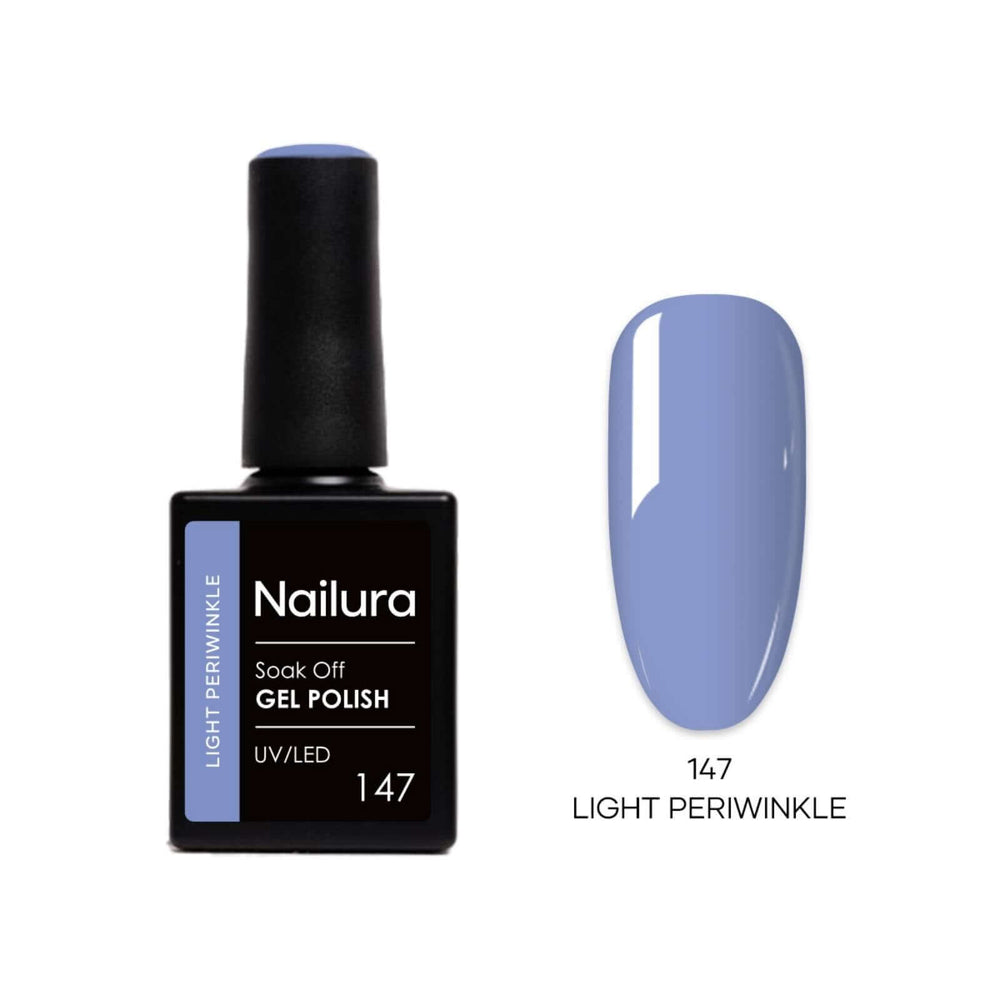 147 - Light Periwinkle