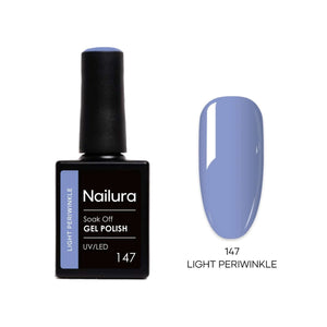 147 - Light Periwinkle
