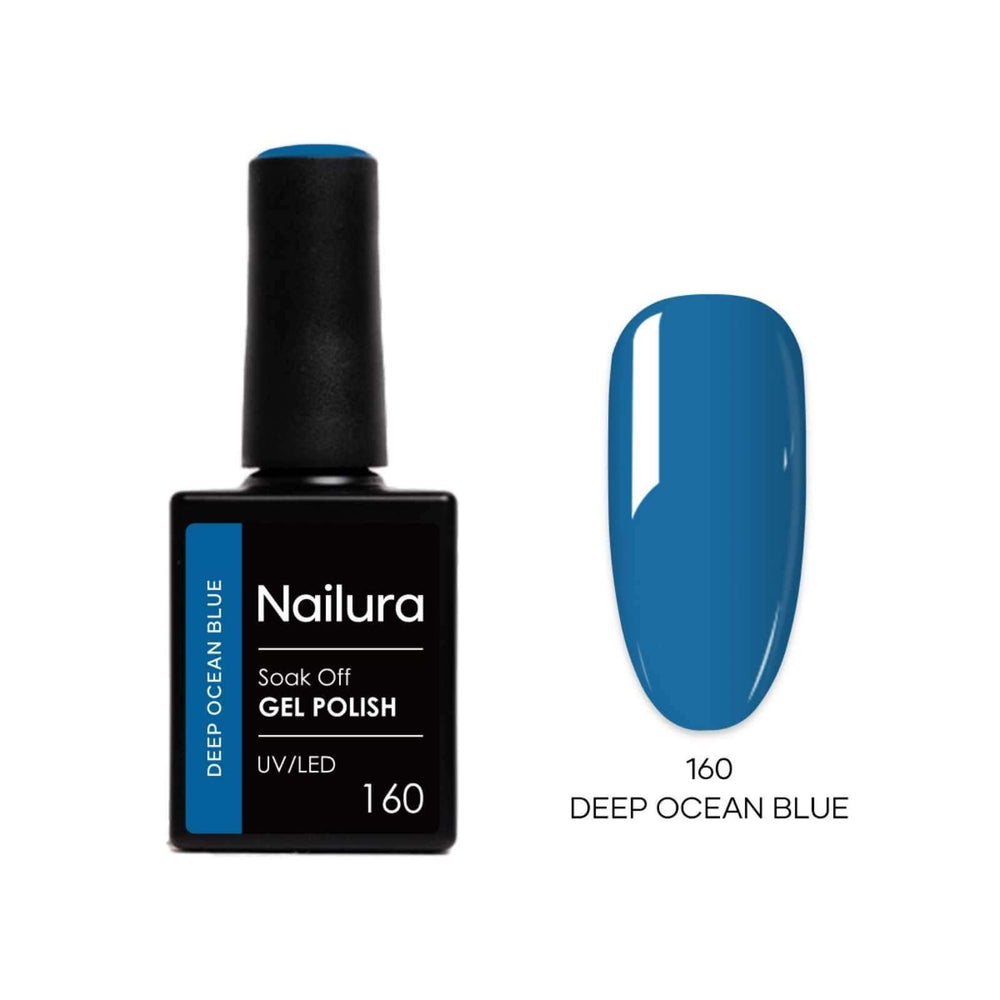 160 - Deep Ocean Blue