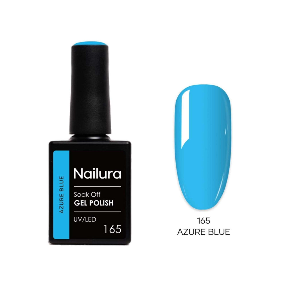 165 - Azure Blue